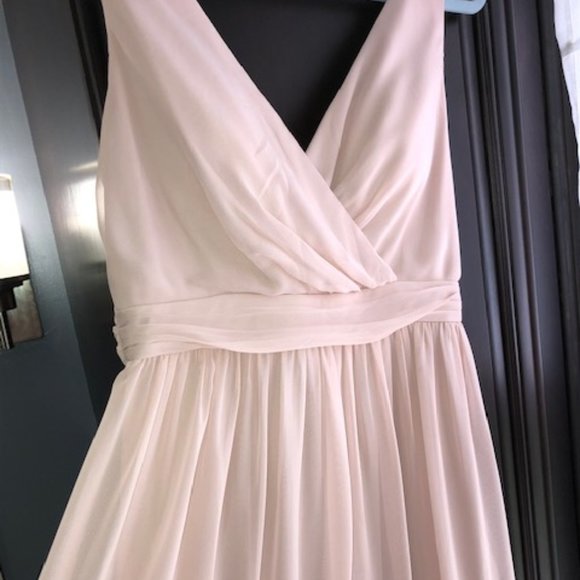 NWT Blush Prom Gown, Size 6 - Picture 1 of 13